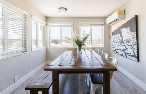 Wonder Valley Casa | Peaceful Desert Hideaway