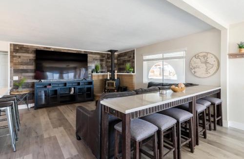 Wonder Valley Casa | Peaceful Desert Hideaway