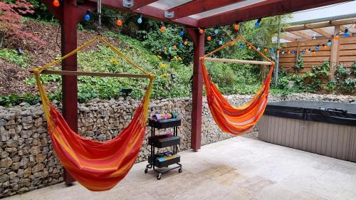 Balatonakarattya Casa | Peaceful Designer Home 50 meters from Lake Balaton, Ideal for Families