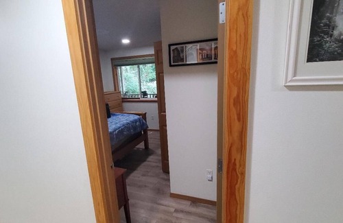 Duvall Casa | Peaceful Dog-Friendly Home on 10 Acres with Office, Porch & Laundry