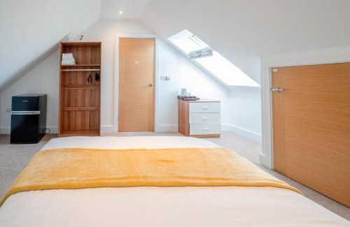 Bickley Casa | Peaceful Double Room