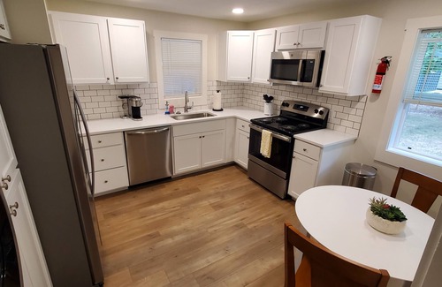 Coeur d'Alene Casa | Peaceful downtown CdA retreat in Sanders Beach