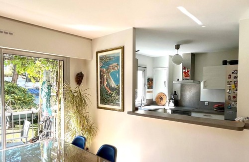 Belleville Apartamento | DUPLEX Parking y Terraza y 5 habitaciones.