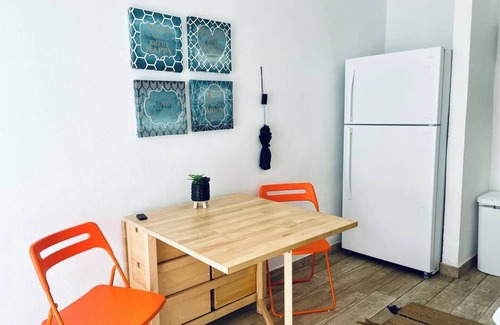 Ceiba Apartamento | Peaceful Eco Retreat | Solar-Powered & Nature-Filled Escape