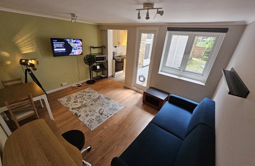 Camden Town Apartamento | Peaceful & Elegant