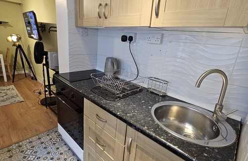 Camden Town Apartamento | Peaceful & Elegant