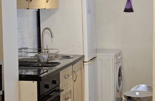Camden Town Apartamento | Peaceful & Elegant