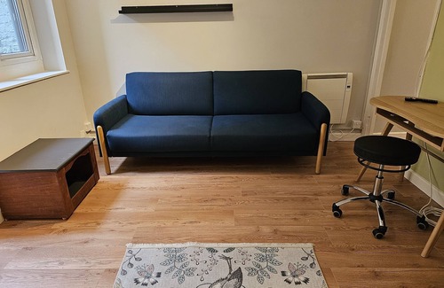Camden Town Apartamento | Peaceful & Elegant