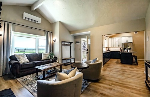 Ellensburg Otro | Peaceful Ellensburg Farm Stay, Sleeps 6, 3 bedroom, 2.5 bath