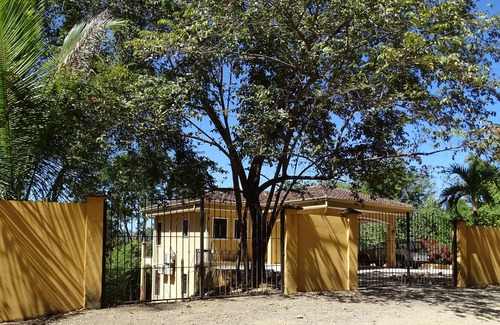 Tamarindo Apartamento | Peaceful, entire first floor apartment with pool surrounded by wildlife