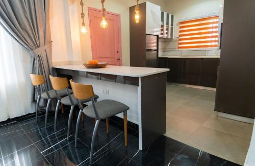 Nungua Apartamento | Peaceful Escape at H Village, Tema 25