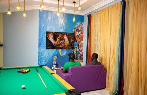 Nungua Apartamento | Peaceful Escape at H Village, Tema 25