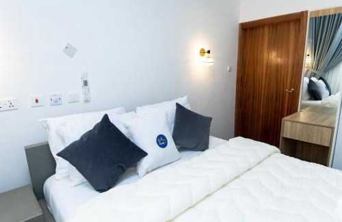 Nungua Apartamento | Peaceful Escape at H Village, Tema 25