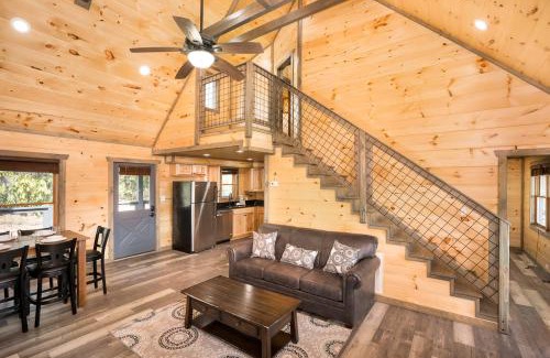 Pittman Center Casa | Peaceful Escape by Stony Brook Cabins