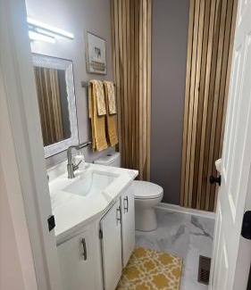 Goldsboro Casa | Peaceful Escape