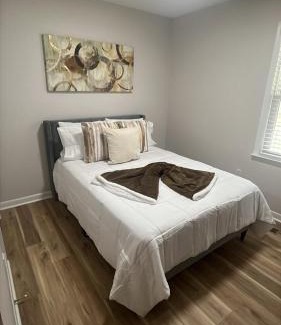Goldsboro Casa | Peaceful Escape