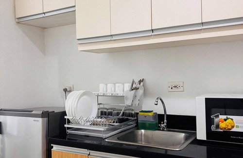 Iloilo Condominio | Peaceful Escape with City Convenience