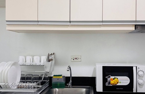 Iloilo Condominio | Peaceful Escape with City Convenience