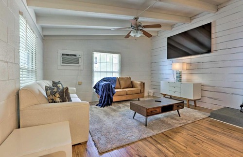 Quincy Casa | Peaceful Escape with Boat Dock on Lake Talquin!