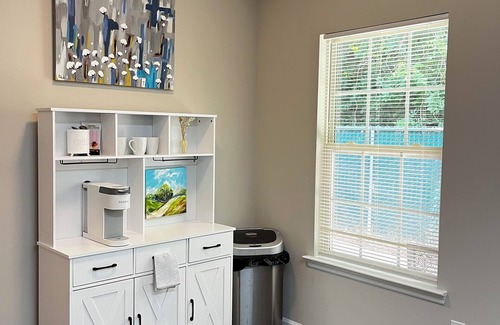 Evans Casa | Peaceful Evans Retreat – 2-Bedroom Townhome with WiFi and AC