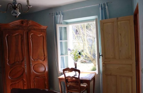 Fontaine-de-Vaucluse Casa | hogar de la familia tranquila