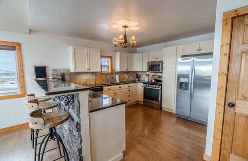 Westcliffe Casa | Peaceful, family friendly 2 BDR w/ mountain views