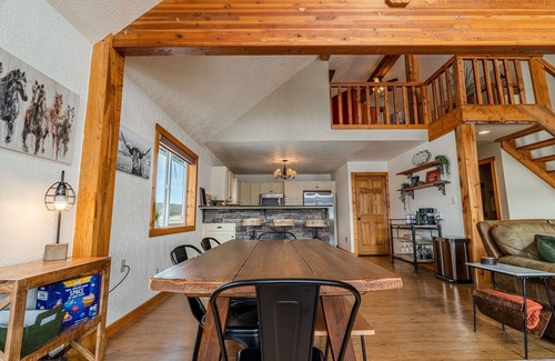 Westcliffe Casa | Peaceful, family friendly 2 BDR w/ mountain views