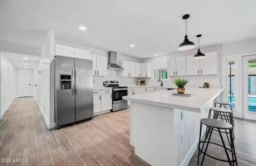 North Mountain Casa | Peaceful Family Friendly 4 Bedroom Home with pool