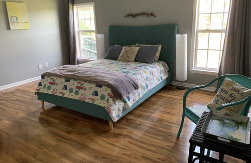 Molino Otro | Peaceful farm stay at Serenity Farms