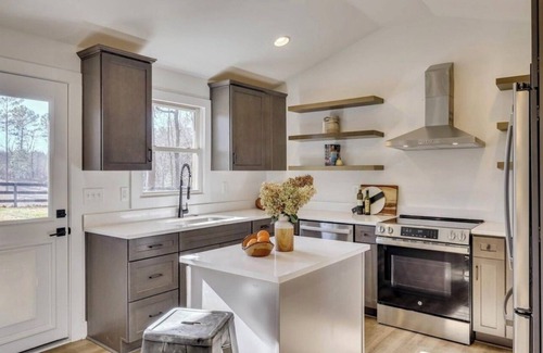 Aiken Casa | Peaceful farmette in charming Aiken with WiFi, AC