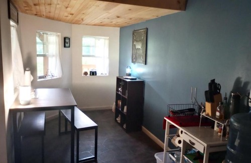 Town of Burns Otro | Peaceful Farmstead Cabin on Private Pond