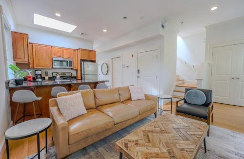 Fenway–Kenmore Apartamento | Peaceful Fenway 1br Patio Keyless Entry