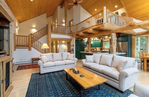 Breckenridge Cabina | Hermoso pico 7 Propiedad con exquisitas vistas