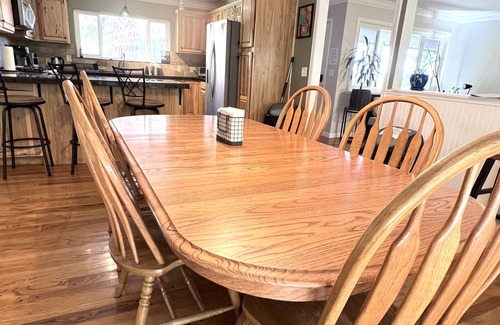 Cedar Ridge Casa | Peaceful Forest Retreat w/ Pool, Game Room, EV Charger. Pet friendly!