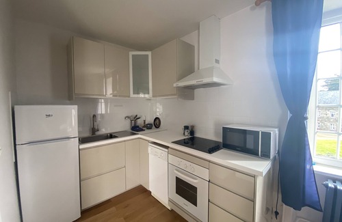 Etables-sur-Mer Apartamento | Peaceful manor house in the Breton countryside, 5 minutes from the beach