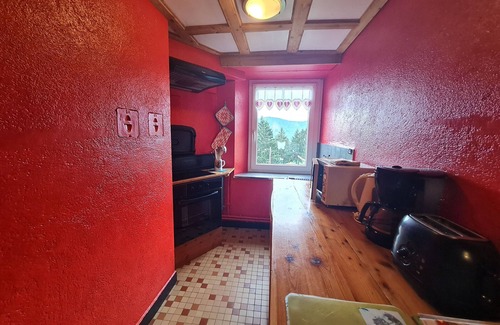 Gerardmer Cabaña | Gîte tranquilo con garaje, terraza y Wifi cerca del lago de Gérardmer