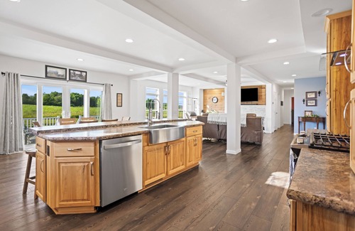 Cowanesque Casa | Peaceful Gem sleeps 6