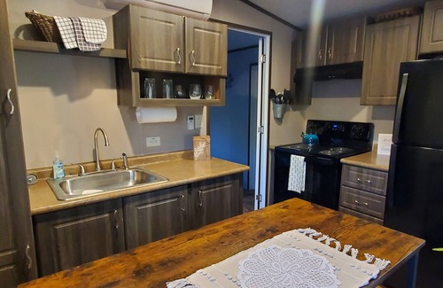 Concho Cama Y Desayuno | Peaceful getaway for 2, dog friendly