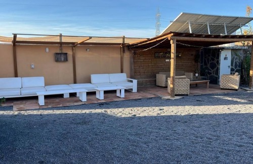 Buzanada Cabaña | Escapada tranquila en Tenerife: Jardín privado y BBQ – Ideal entre semana