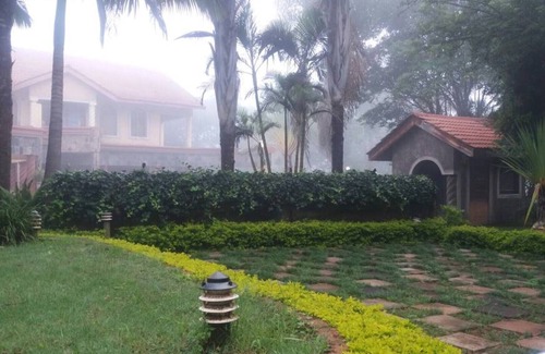 Harare East Casa | Escapada tranquila en las colinas.