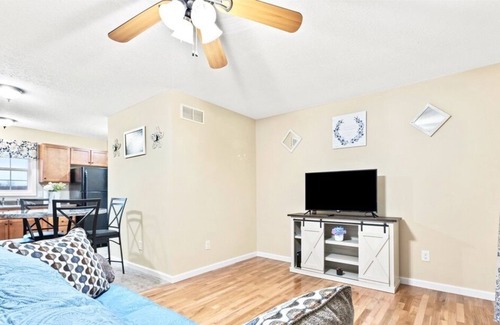 Jeffersonville Casa | Peaceful Getaway Near Red River Gorge & Cave Run!