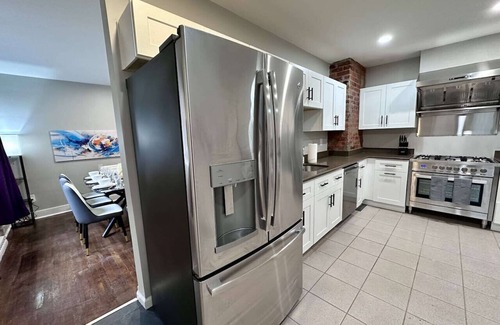 Carnegie Casa | Peaceful Giant House close to city