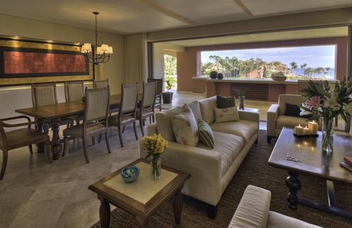 San José del Cabo Villa | Peaceful golfer's paradise