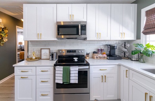 Graham Apartamento | Peaceful Graham Home Near Elon