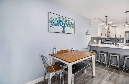 South Gull Lake Casa | Peaceful Gull Lake Suite