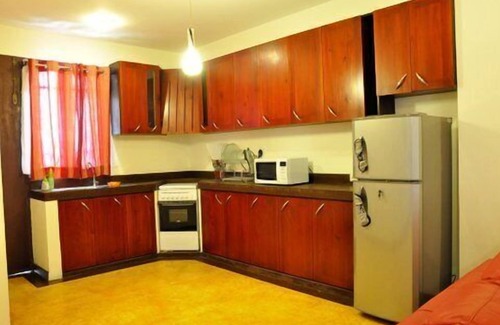 Mount Lavinia Condominio | Condominio armoniosa Pacífica equipada dos baño tres dormitorios Aire acondicionado