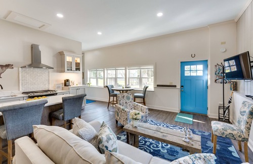 Chemung Cabaña | Peaceful Harvard Vacation Rental: 3 Mi to Town!