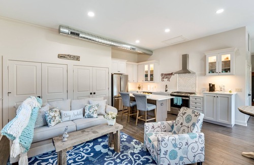 Chemung Cabaña | Peaceful Harvard Vacation Rental: 3 Mi to Town!