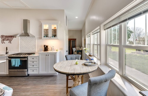 Chemung Cabaña | Peaceful Harvard Vacation Rental: 3 Mi to Town!