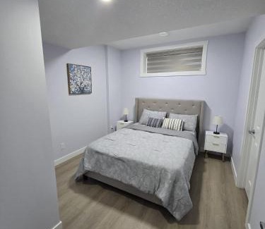 Southeast Calgary Apartamento | Peaceful Haven in Prime Location